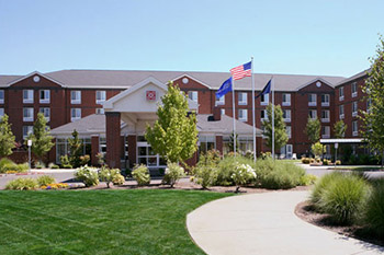 Hilton Garden Inn