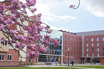 International Living-Learning Center at OSU